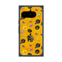 Premium Square Case with Pixelsnap［ Halloween Party - Orange ］