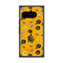 Premium Square Case with Pixelsnap［ Halloween Party - Orange ］