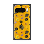 Premium Square Case with Pixelsnap［ Halloween Party - Orange ］