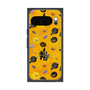 Premium Square Case with Pixelsnap［ Halloween Party - Orange ］