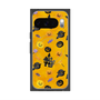 Premium Square Case with Pixelsnap［ Halloween Party - Orange ］