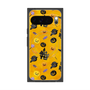Premium Square Case with Pixelsnap［ Halloween Party - Orange ］