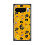 Premium Square Case with Pixelsnap［ Halloween Party - Orange ］