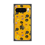 Premium Square Case with Pixelsnap［ Halloween Party - Orange ］