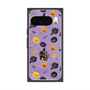 Premium Square Case with Pixelsnap［ Halloween Party - Purple ］