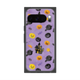 Premium Square Case with Pixelsnap［ Halloween Party - Purple ］