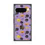 Premium Square Case with Pixelsnap［ Halloween Party - Purple ］