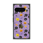 Premium Square Case with Pixelsnap［ Halloween Party - Purple ］