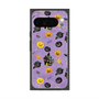 Premium Square Case with Pixelsnap［ Halloween Party - Purple ］