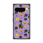 Premium Square Case with Pixelsnap［ Halloween Party - Purple ］
