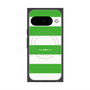 Premium Square Case with Pixelsnap［ Big Border - Green ］