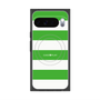 Premium Square Case with Pixelsnap［ Big Border - Green ］