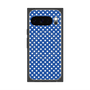 Premium Square Case with Pixelsnap［ Small Dot - Blue ］