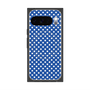 Premium Square Case with Pixelsnap［ Small Dot - Blue ］