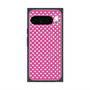 Premium Square Case with Pixelsnap［ Small Dot - Pink ］