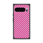 Premium Square Case with Pixelsnap［ Small Dot - Pink ］