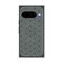 Premium Square Case with Pixelsnap［ Dot Circle - Gray ］