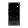 Premium Square Case with Pixelsnap［ Dot Gradation - Black ］