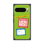 Premium Square Case with Pixelsnap［ FRAGILE Stickers - Green ］