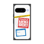 Premium Square Case with Pixelsnap［ FRAGILE Stickers - White ］