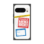 Premium Square Case with Pixelsnap［ FRAGILE Stickers - White ］