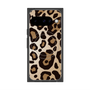 Premium Square Case with Pixelsnap［ Leopard - Yellow ］