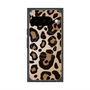 Premium Square Case with Pixelsnap［ Leopard - Yellow ］