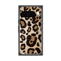 Premium Square Case with Pixelsnap［ Leopard - Yellow ］