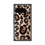 Premium Square Case with Pixelsnap［ Leopard - Yellow ］