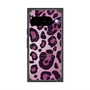Premium Square Case with Pixelsnap［ Leopard - Pink ］