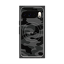 Premium Square Case with Pixelsnap［ Camouflage - Black ］