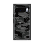 Premium Square Case with Pixelsnap［ Camouflage - Black ］