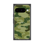 Premium Square Case with Pixelsnap［ Camouflage - Green ］