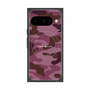 Premium Square Case with Pixelsnap［ Camouflage - Pink ］