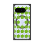 Premium Square Case with Pixelsnap［ Apple - Green ］