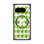 Premium Square Case with Pixelsnap［ Apple - Green ］