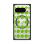 Premium Square Case with Pixelsnap［ Apple - Green ］