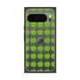 Premium Square Case with Pixelsnap［ Apple - Green ］