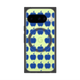 Premium Square Case with Pixelsnap［ Apple - Blue ］