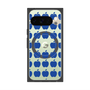 Premium Square Case with Pixelsnap［ Apple - Blue ］