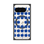 Premium Square Case with Pixelsnap［ Apple - Blue ］