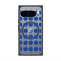 Premium Square Case with Pixelsnap［ Apple - Blue ］