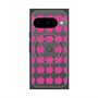 Premium Square Case with Pixelsnap［ Apple - Pink ］
