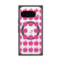 Premium Square Case with Pixelsnap［ Apple - Pink ］