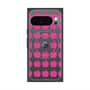 Premium Square Case with Pixelsnap［ Apple - Pink ］