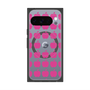 Premium Square Case with Pixelsnap［ Apple - Pink ］