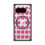 Premium Square Case with Pixelsnap［ Apple - Pink ］