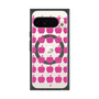 Premium Square Case with Pixelsnap［ Apple - Pink ］