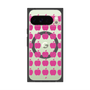 Premium Square Case with Pixelsnap［ Apple - Pink ］