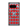 Premium Square Case with Pixelsnap［ Apple - Red ］